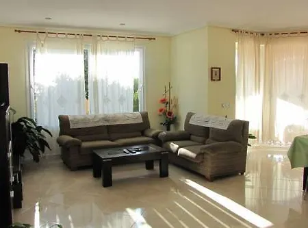 Villa Casanova - Grupo Turis Calp