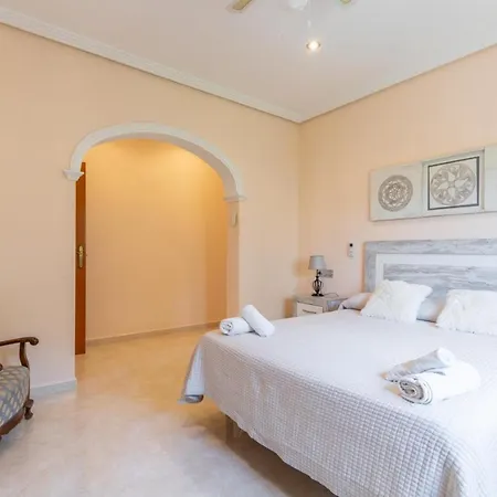 Vila Casanova - Grupo Turis Calpe